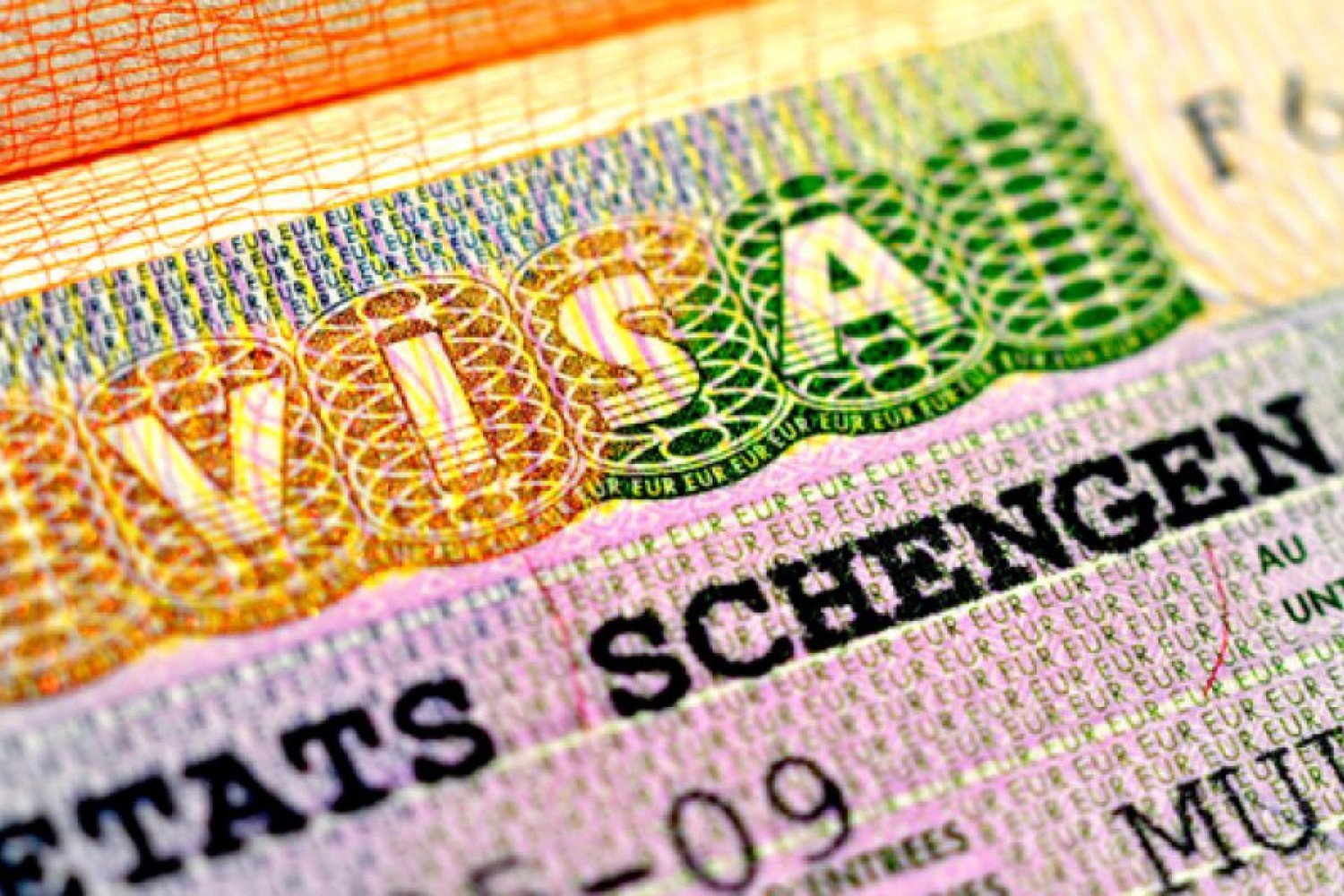 Подробно про шенгенскую визу 