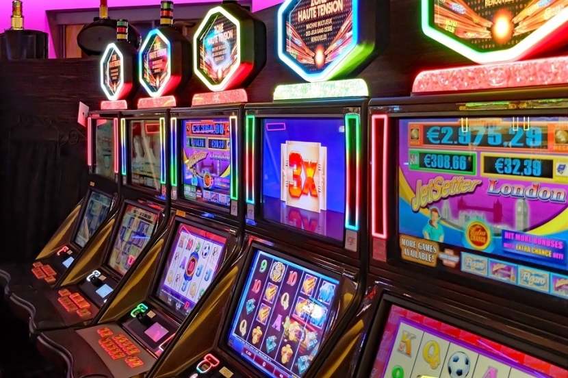 Популярные слоты и автоматы в казино 1Games