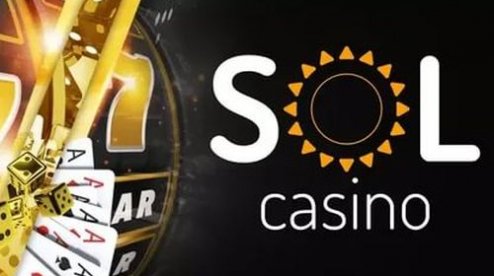 Онлайн-казино Sol Casino в Украине