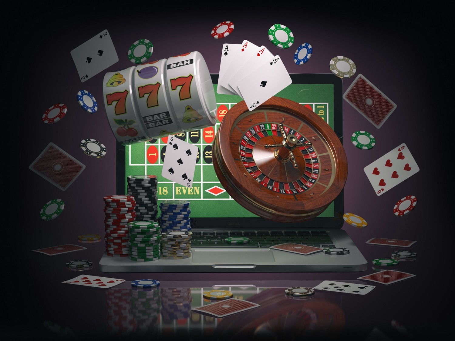 Онлайн-казино: преимущества и недостатки для игроков
