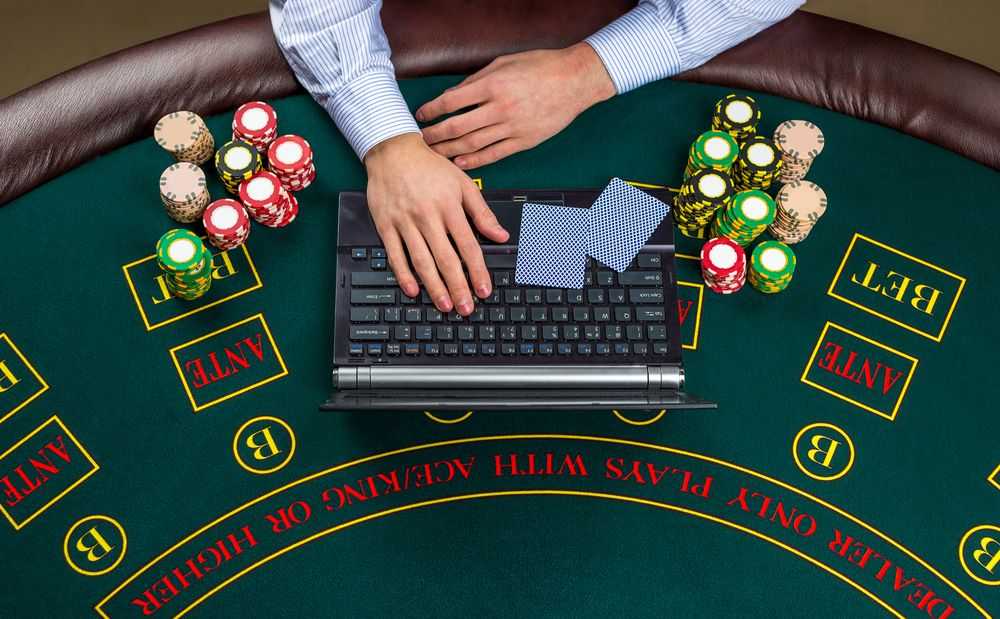 Онлайн-казино: достижения, преимущества и риски