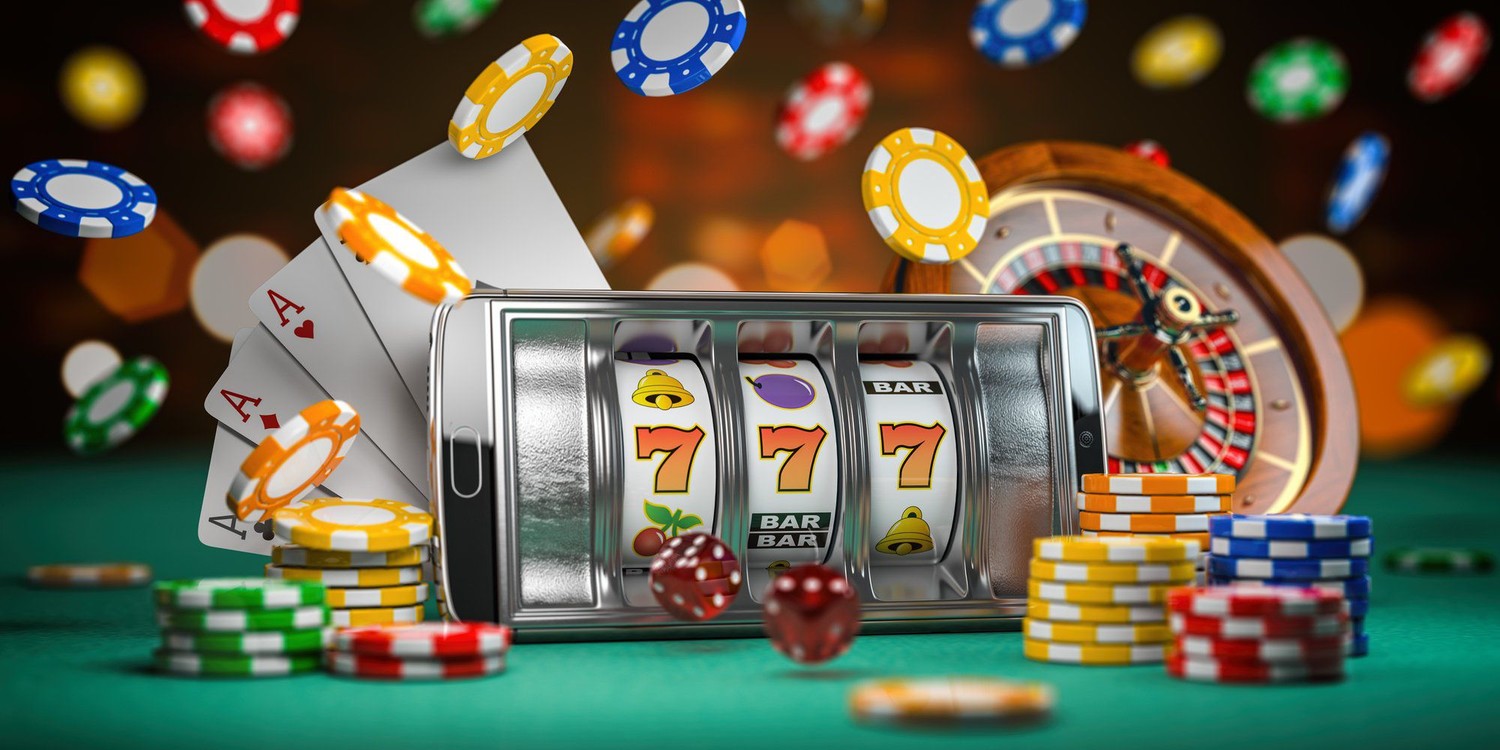Онлайн казино: риски и выгоды
