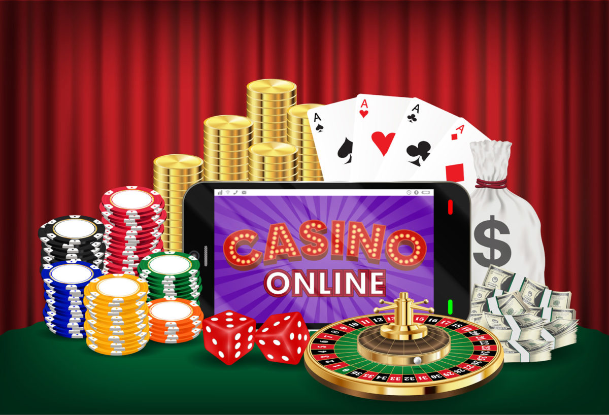 Интернет-казино: Развлечение, Риски и Новые Тенденции