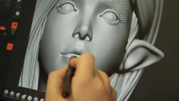 Загадочный мир трехмерного искусства: искусство создания персонажей в 3D
