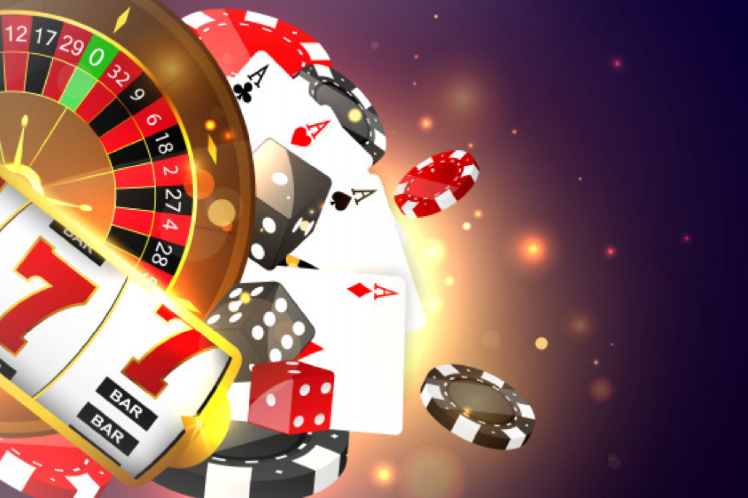 Онлайн казино: 5 преимуществ, которые стоит знать
