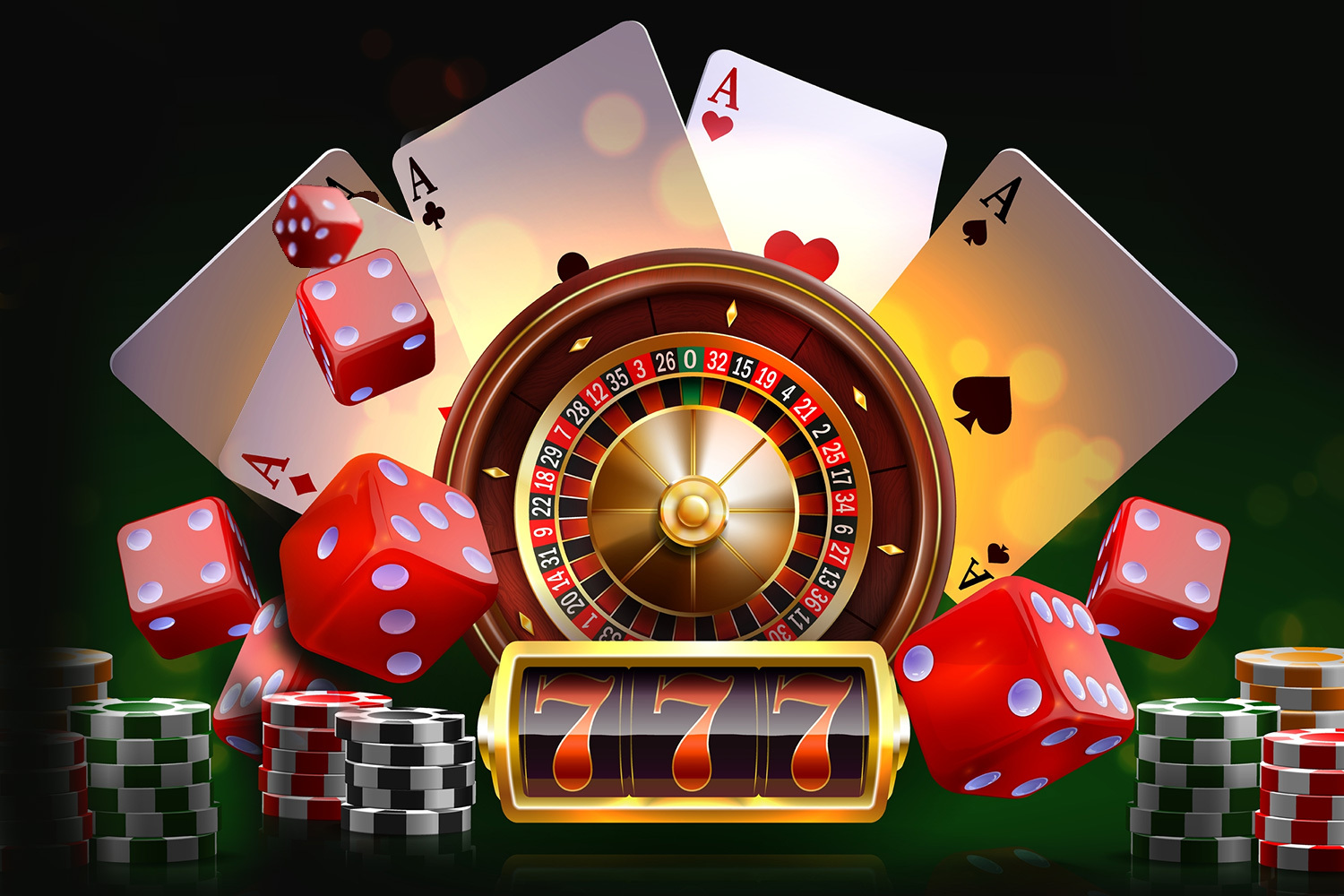 Азартные Игры: Основные Преимущества Игровых Автоматов
