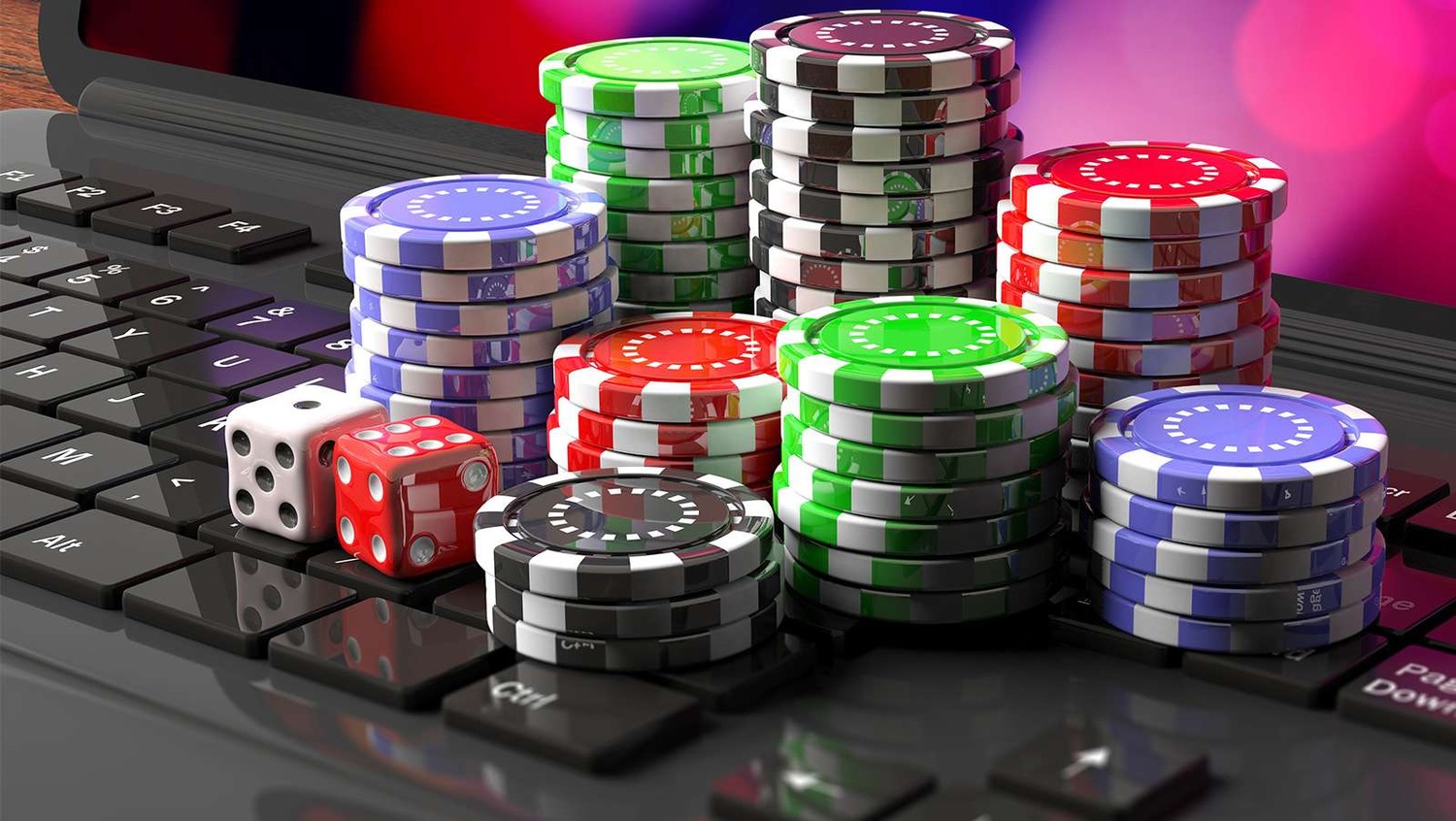 Онлайн-казино Фрещ: взгляд в будущее азартных игр