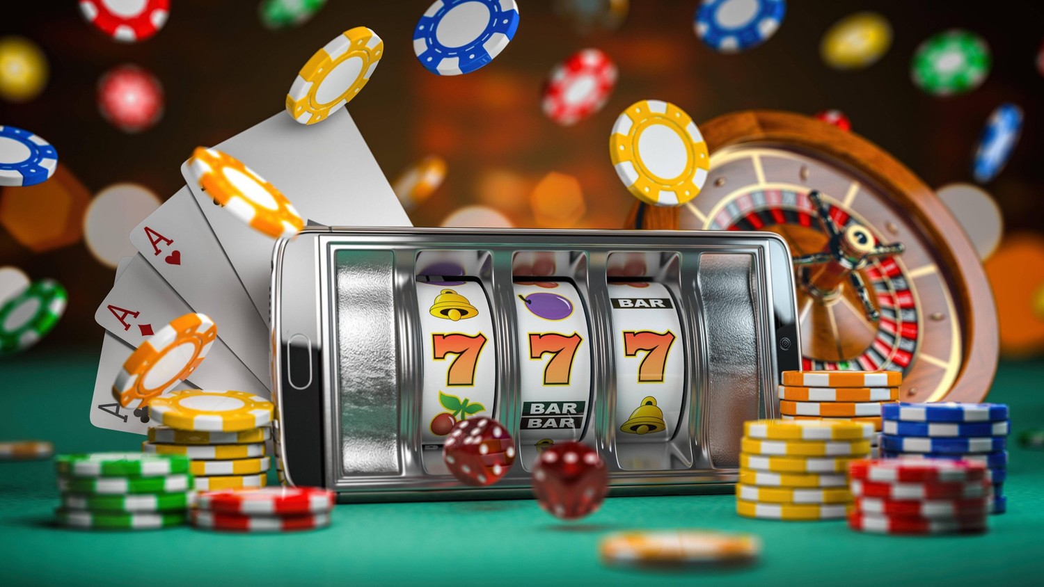 Мир азарта в онлайн казино: исследование современных тенденций и возможностей