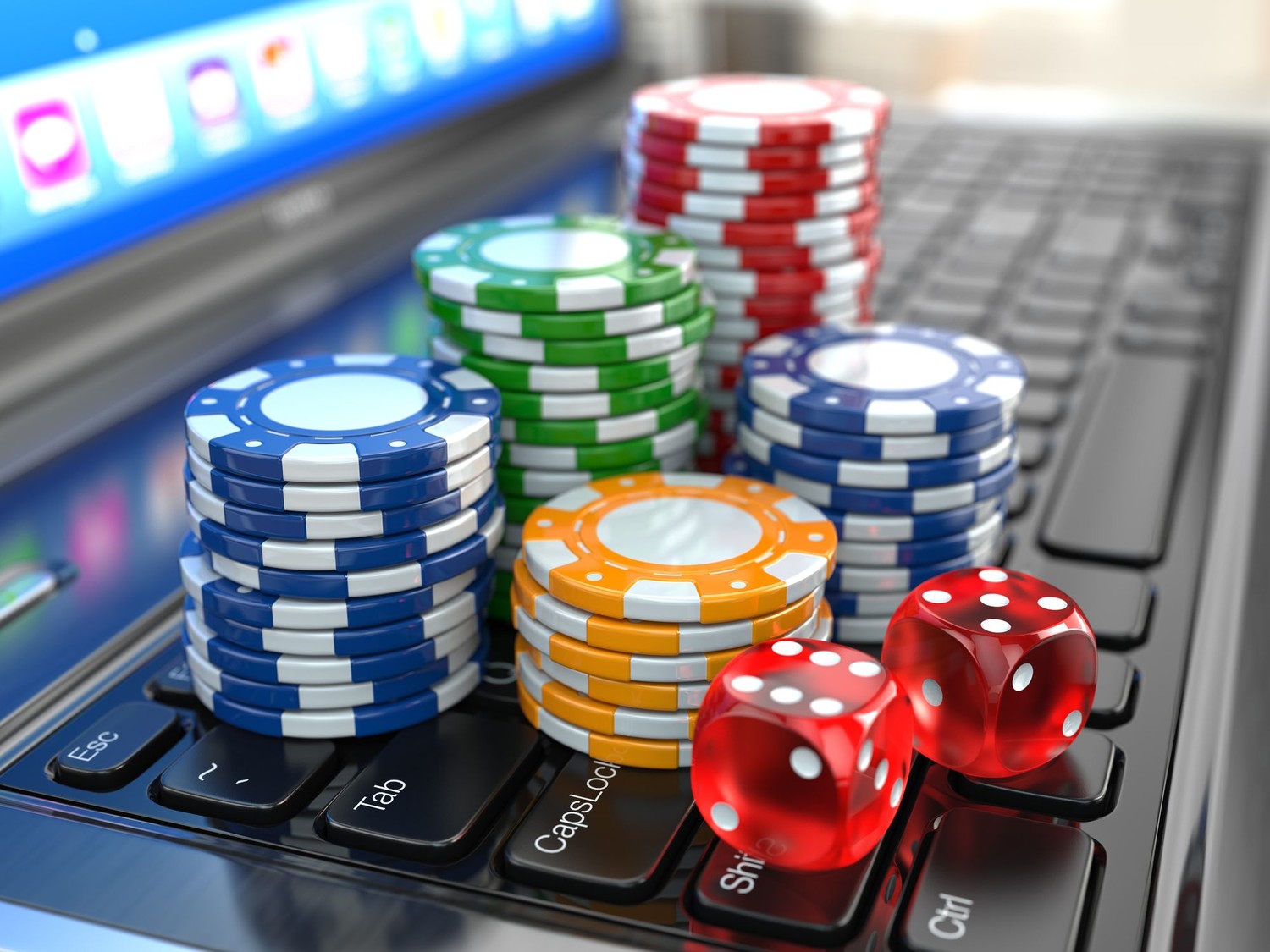 Преимущества онлайн-азартных игр