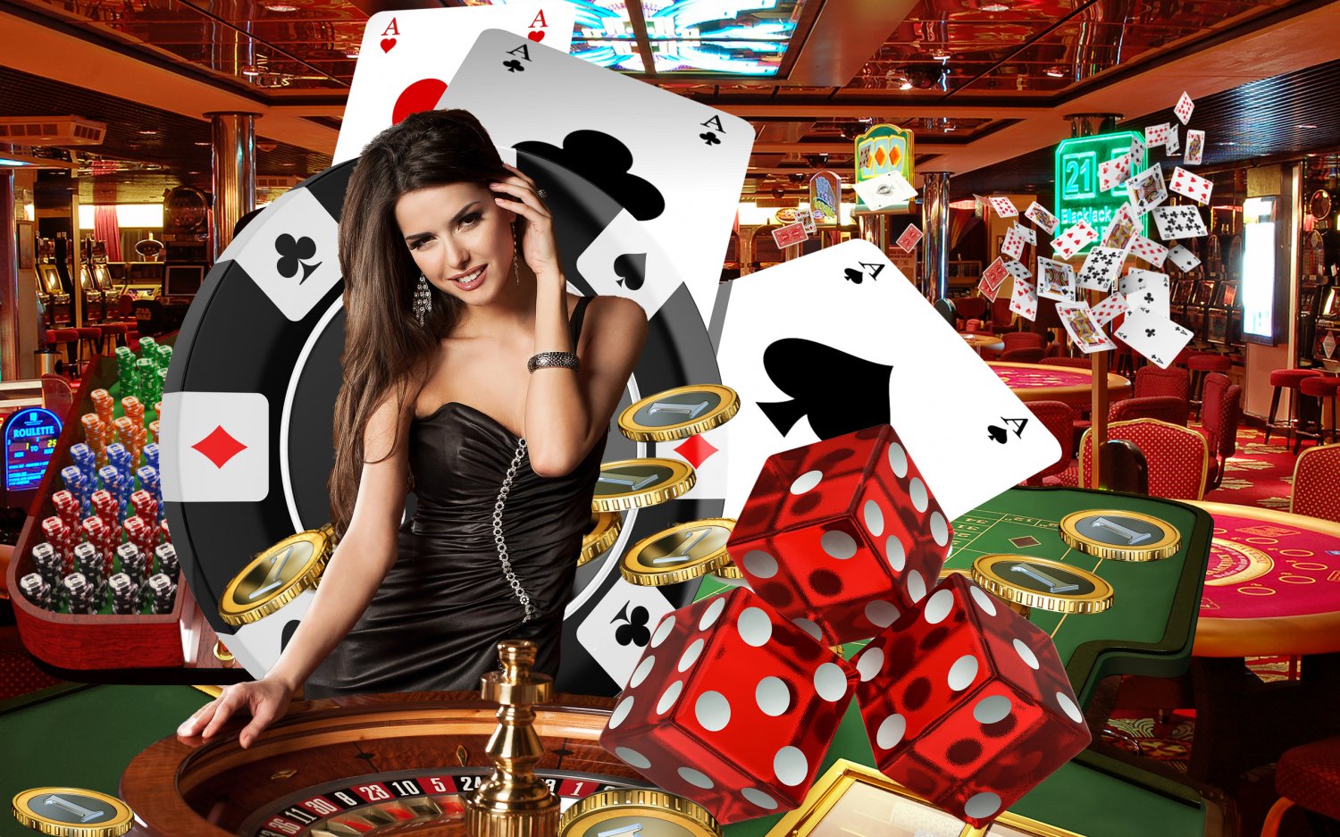 7 главных преимуществ азартных игр в Интернете
