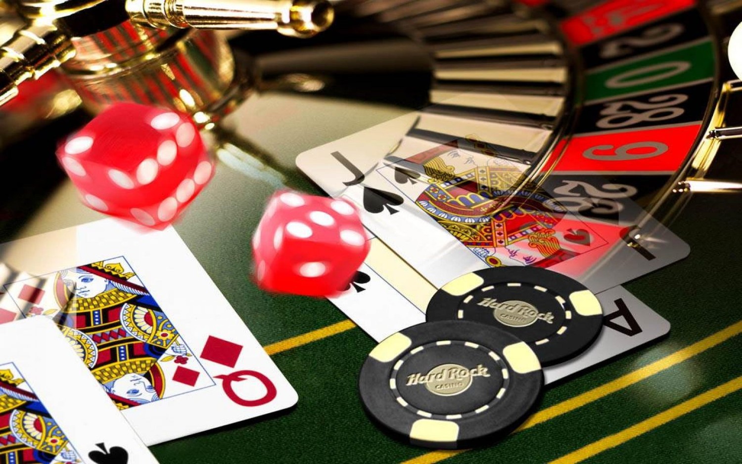 Какие преимущества у казино- онлайн?