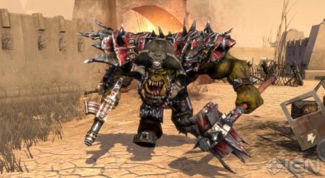 Обзор Warhammer 40.000: Dawn of War 2 - Retribution
