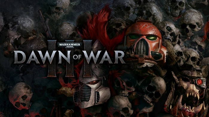 Скидка на покупку Dawn of War III до 26 мая