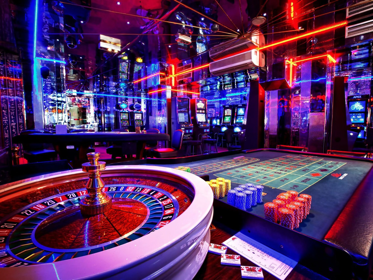 5 причин, по которым онлайн-казино лучше наземных в 2021 году