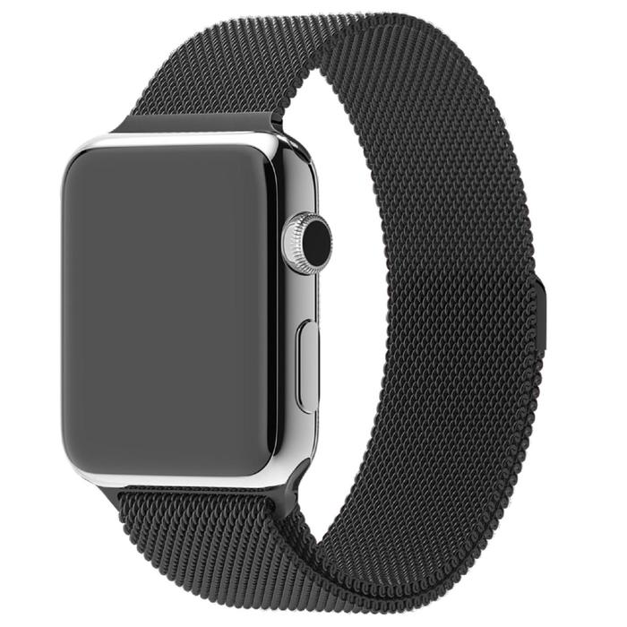 Как отличить оригинал Apple Watch от подделки?