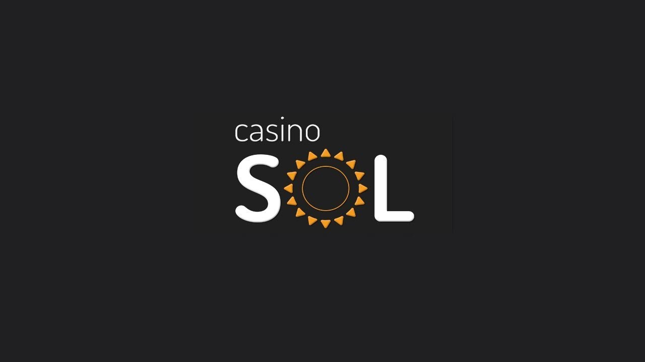 Лучшие возможности онлайн-казино Sol Casino