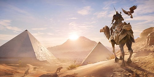 Топ-3 игры про Древний Египет на ПК