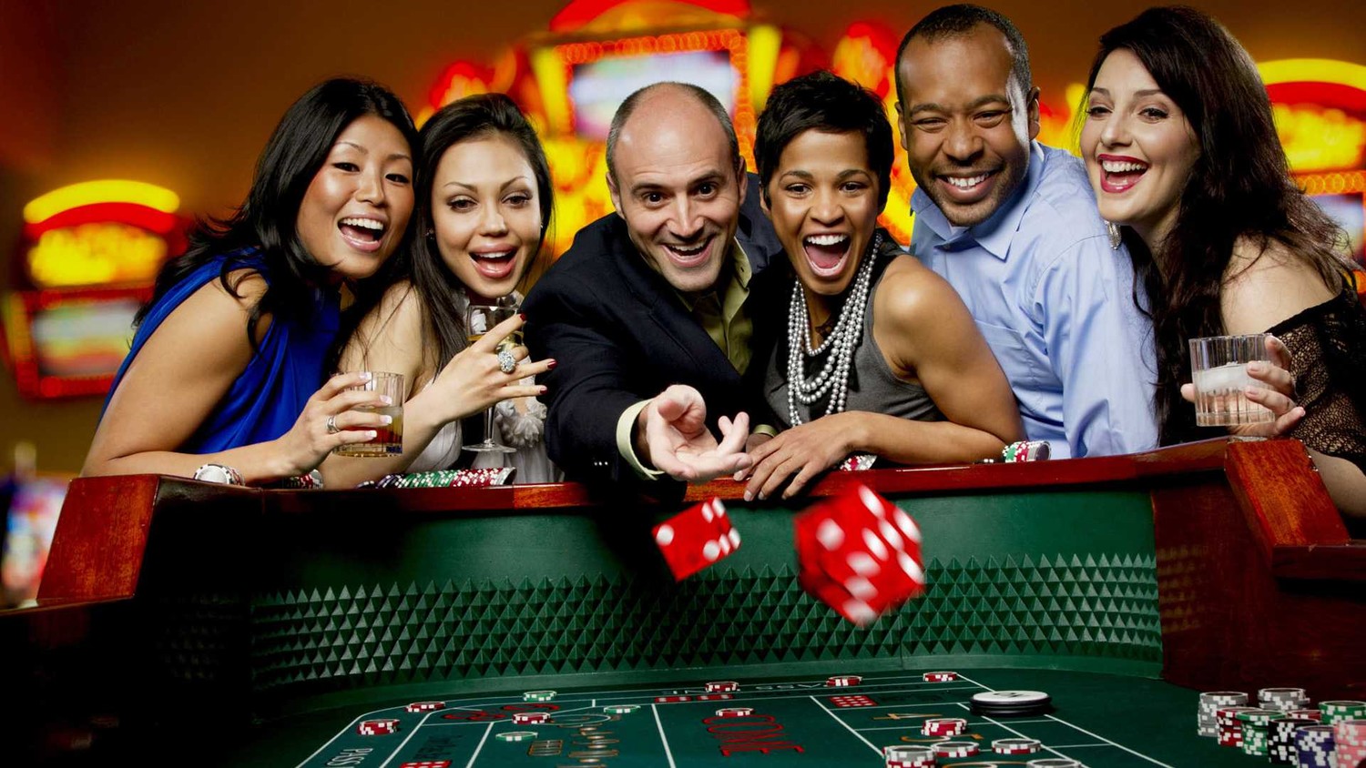 Онлайн казино: современная альтернатива традиционным игровым заведениям