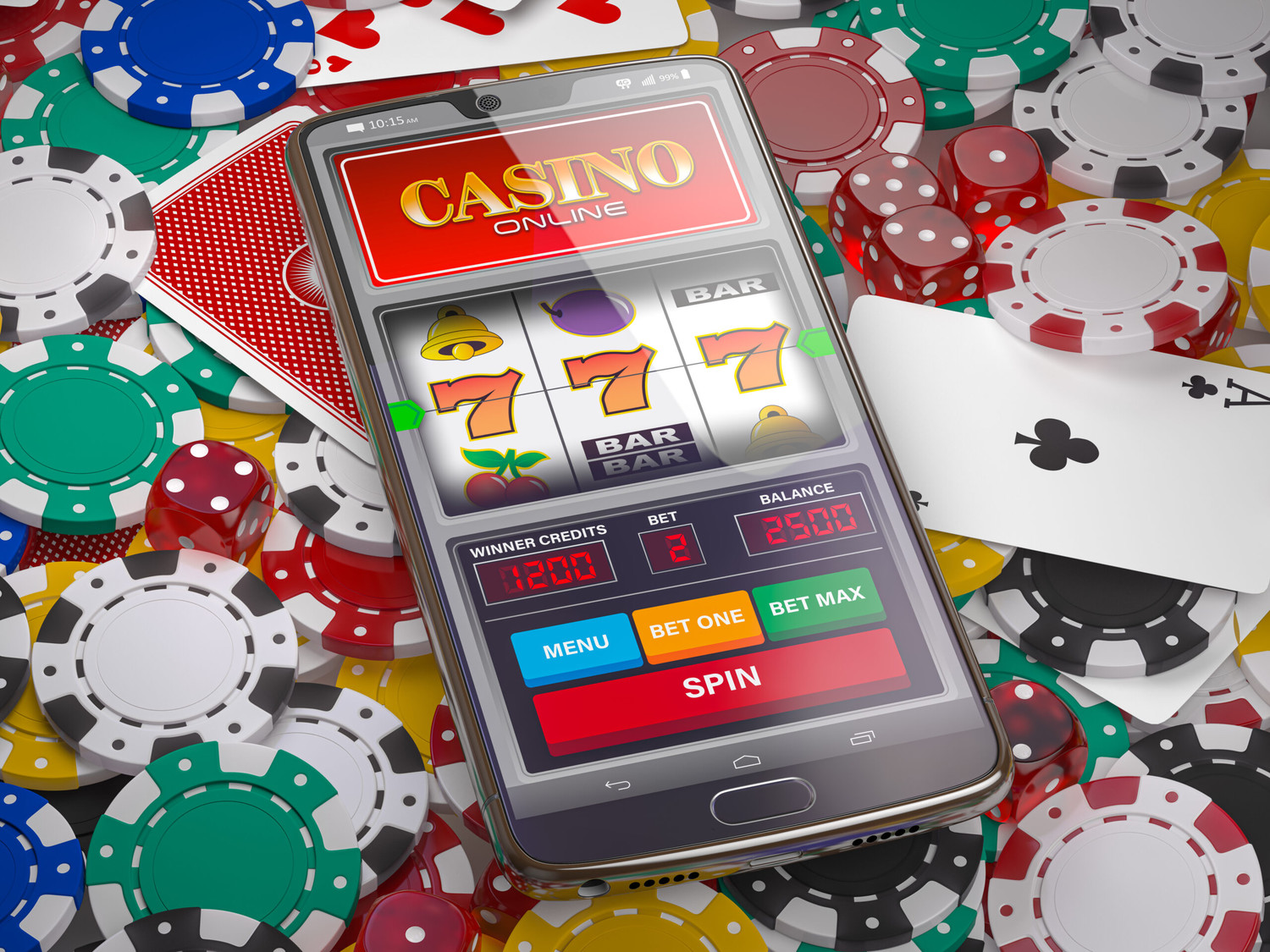 Онлайн казино - все, что нужно знать перед игрой