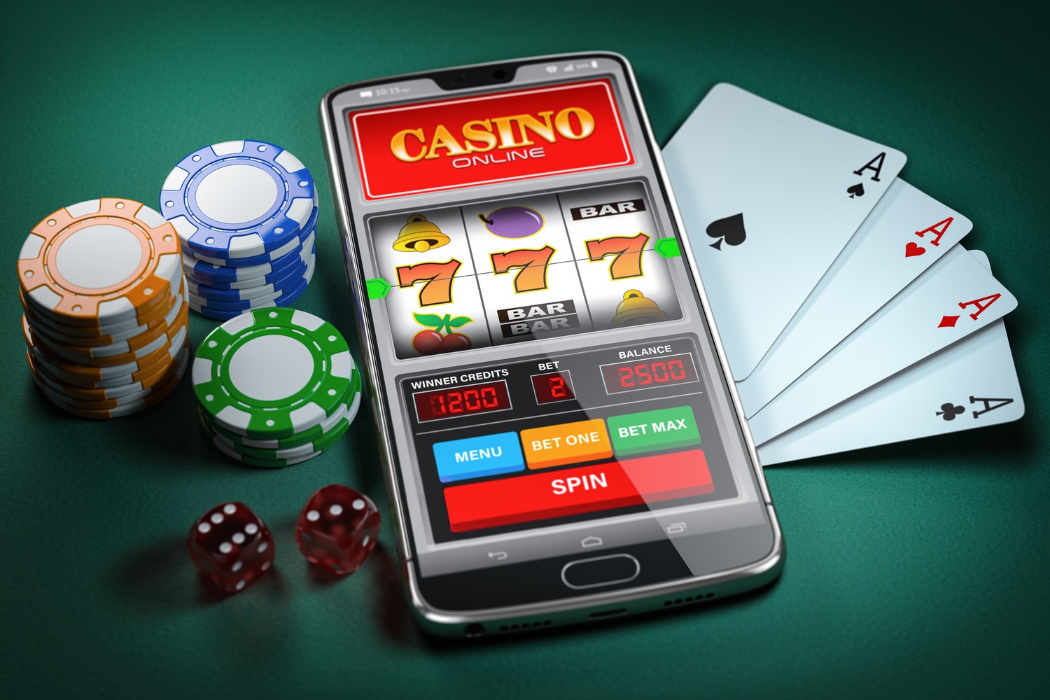 3 преимущества азартных игр в онлайн-казино и почему они популярны