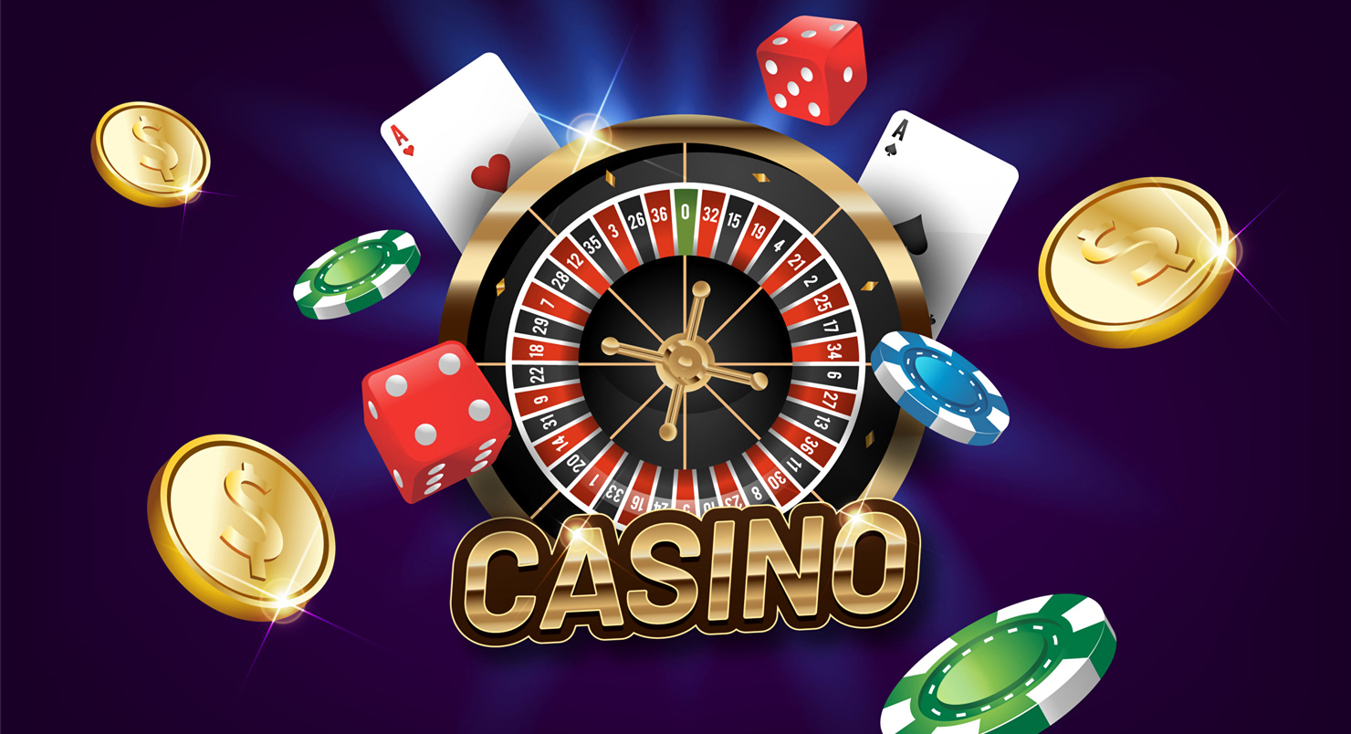 Онлайн казино - новый формат игры в азартные игры