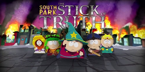 Обзор игры South Park: Stick of Truth