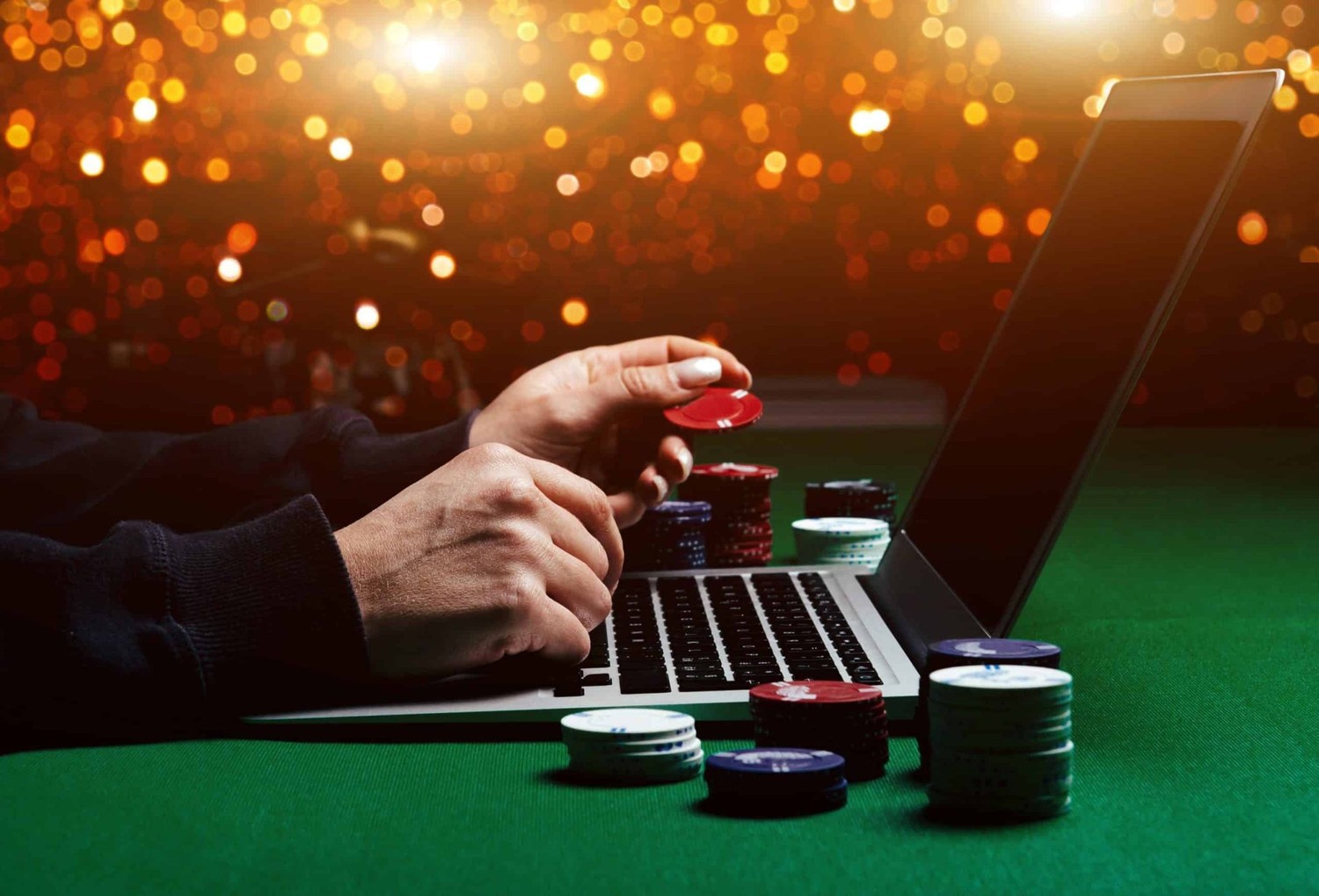 Онлайн-казино: взгляд в будущее азартных игр