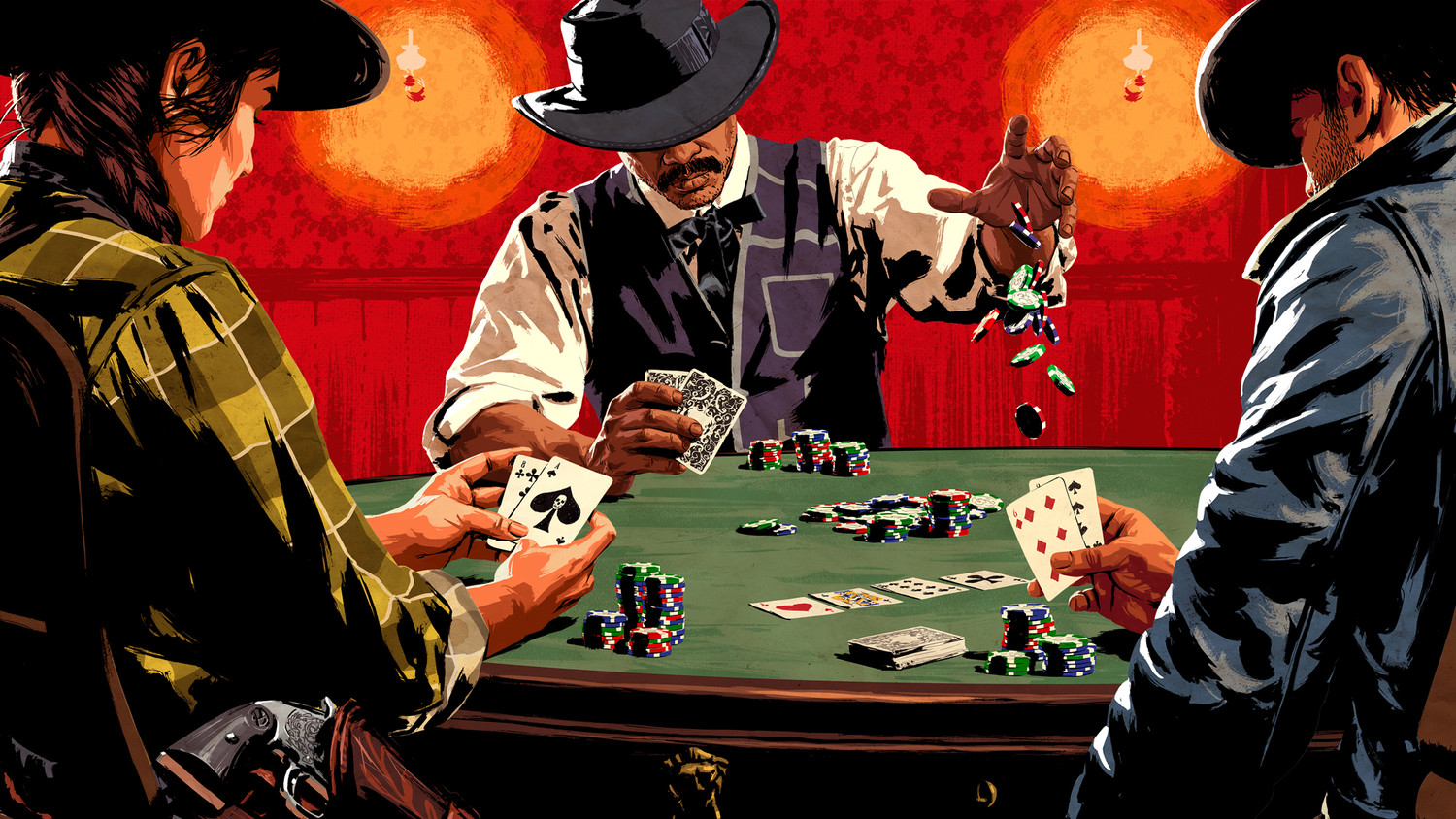 Игра в покер: мастерство, стратегии и психология победы