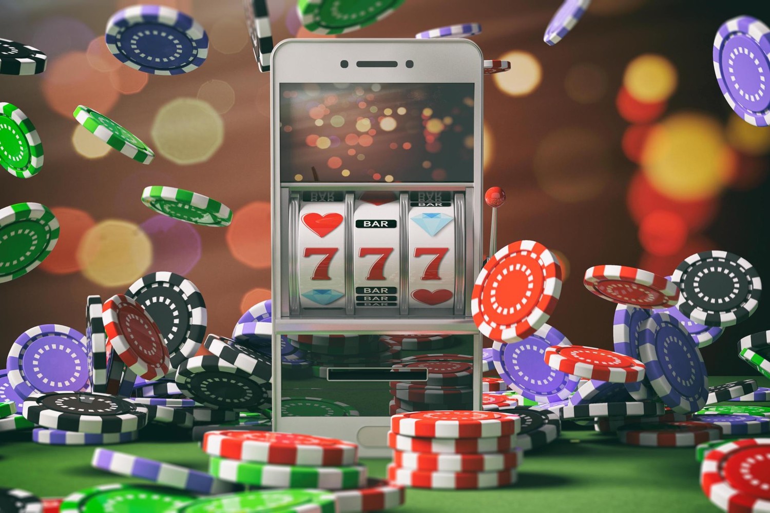 Особенности онлайн казино: исследование функций и преимуществ
