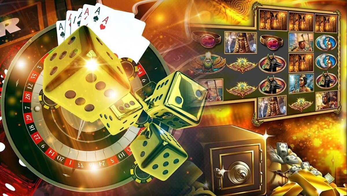Интернет-казино: Раскрытие и изучение преимуществ игры