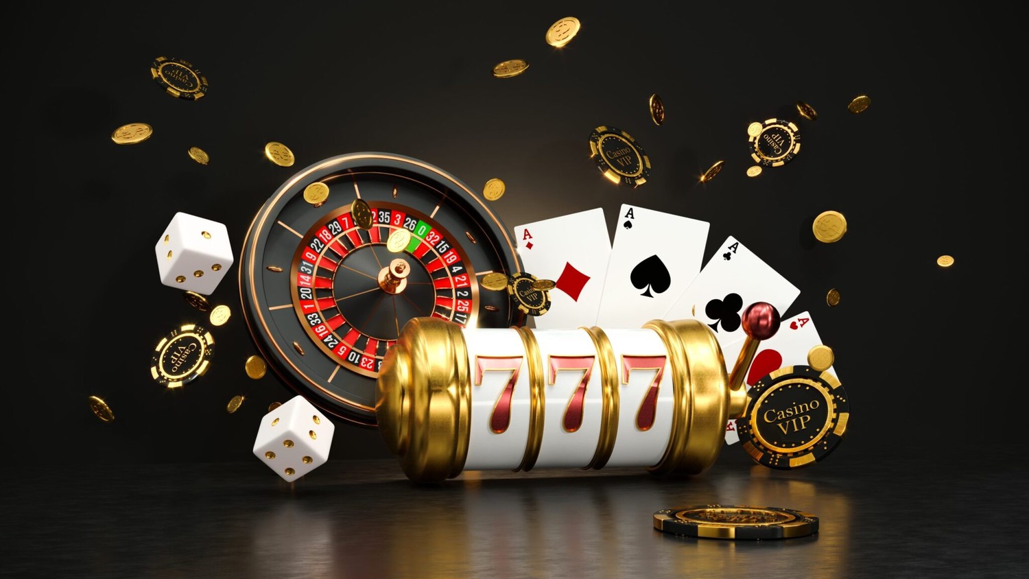 Интернет-казино: волнующий мир азарта и выгодных возможностей