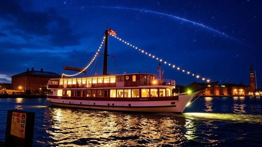 Кораблик «Метеор» в Кронштадт — маленькое морское приключение рядом с Петербургом