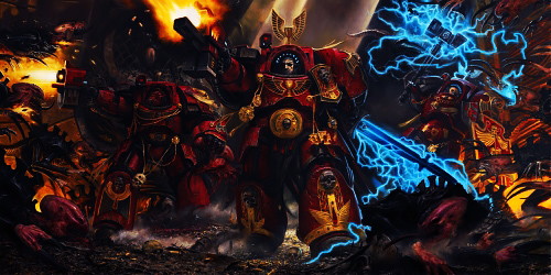 Warhammer 40000 Dawn of War - на Steam!